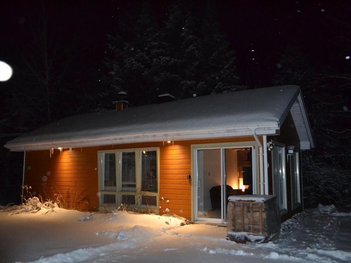 Les 4 Chalets - Le 605 Lac-Saint-Paul ภายนอก รูปภาพ